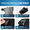 2Pcs Cordless Foot and Ankle Massager for Pain Relief, Rechargeable