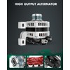 SCITOO SCITOO Alternator Fits for Volvo C70 2006, S40 V50