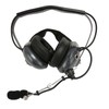 Aviation Headset Professional 5 Pin Connector K Head Noise Reduction