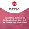 InfinX MRO KF206 Grease Syringe - Mechanical Keyboard Lubricant Keycap