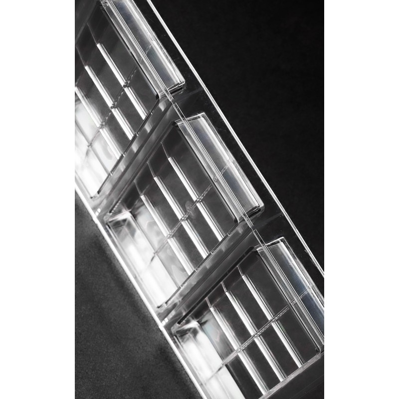 200mL 10pc Dubai Chocolate Bar - 1 Mold - 3