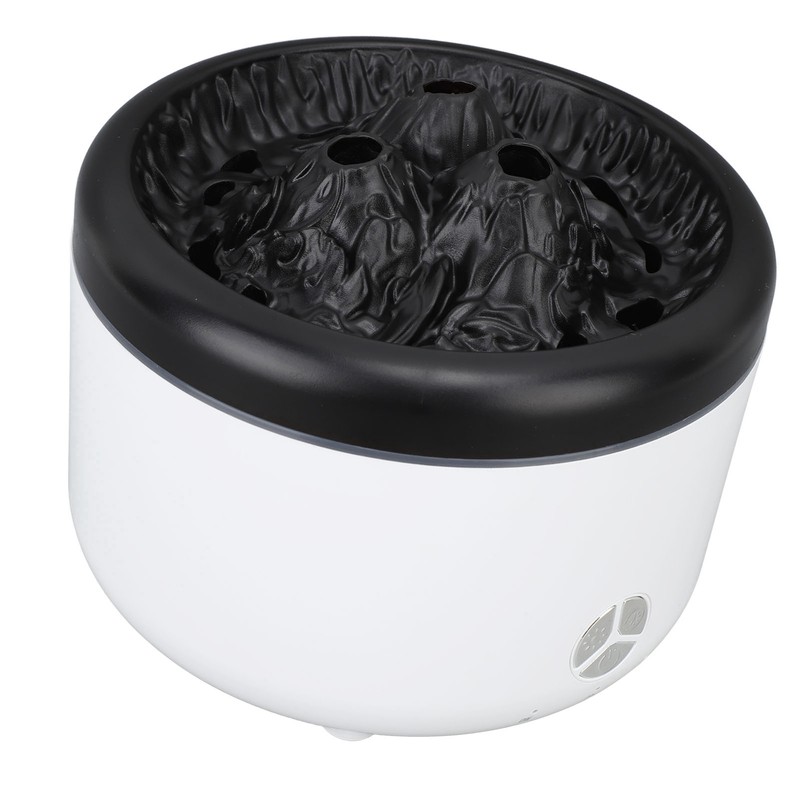 Flame Essential Oil Diffuser 500ml Aroma Diffuser Aromatherapy Diffuser Mist