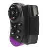Powerful 2-DIN Car Steering Wheel Remote Control, 8 m Range,