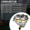 Anxingo Carburetor Replacement for Generac 0057341, Replace 0G4612 0F9035 GP15000 GP17500