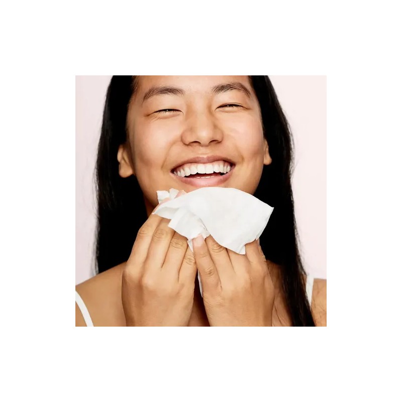 The Face Shop Rice Water Bright - Toallitas Desmaquillantes Coreanas
