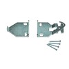 Roller Window Shade Extension Clutch Brackets with 3/8 inch tab.