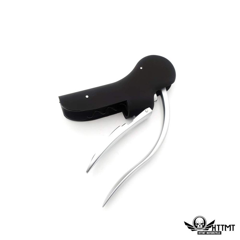 SMT- R Style Corkscrew Wine Bottle Lever Opener Foil Cutter