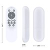 WDZP New Remote Control Replacement for HuixuTe 24'' 26'' 27''