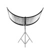 Glow ArcLight II Curved Wind Proof Fabric Reflector