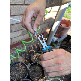 OX Pro Wire Stripper Pliers - 160mm (6")