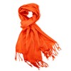 Fashion Lady Women's Long Range Pashmina Silk Solid colours Scarf