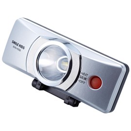 Asahi Electric Kasei Smile Kids AHA-4306 Automatic Front Basket Clip Light AHA-4306 Bicycle/Cycle/LED/Easy