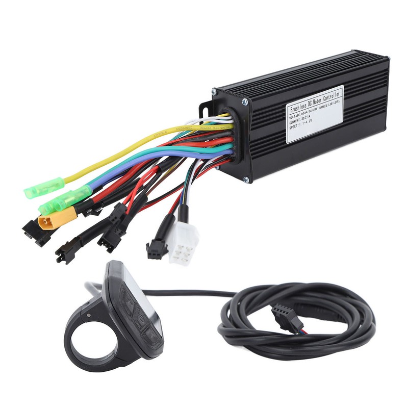 30A Brushless Controller Kit Motor Speed Controller Electric Bike Cycle