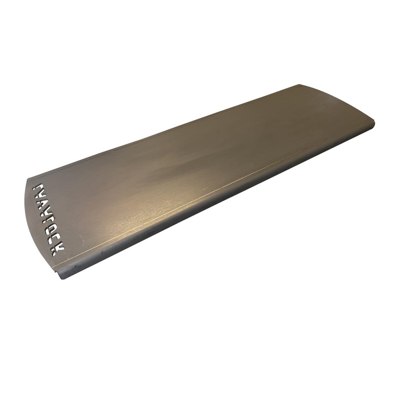 MIDDLE GRIDDLE™ FLAT TOP GRILL FOR WEBER KETTLE, UDS, WSM