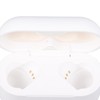 Heart Shaped Wireless Earbuds, Multifunction Stylish Lightweight Noise Canceling Stereo