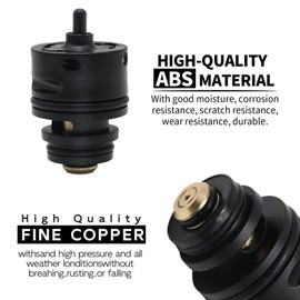 SYOWADA 910450 Valve Kits Replacement for Porter Cable FC350A Type 1 FC350A Type 2 FM350A Type 1 FR350A Type 1, Replace FC350A FR350A FM350A