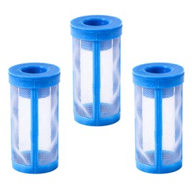 BOXOB 3 Pack WC8-126Z Air Bleed Replacement Kit Compatible with Pentair Sta-Rite Posi-Flo II PTM PTM50 PTM70 PTM100 D.E.P. DEP36 DEP36-1 DEPB51 DEP83 DEP83-01 DEPB83 etc., Pool and Spa Filter Parts