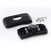 edi-tronic Cord Switch Black 2A 250V Cord Switch Lamp Switch