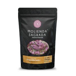 Molienda Sagrada Tisana Bugambilia Canela, Infusión Herbal 150 g
