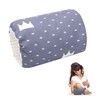 chiquieray Cozy Cradle Pillow,Baby Feeding Arm Pillow,Breastfeeding Arm Pillow for