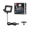Paulmann 94585 Park + Light LED Outdoor Floodlight Bimea IP65