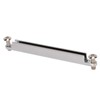 Guitar Saddle Metal Delicate Professional Acoustic Guitar Saddle Part for