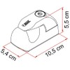 Fiamma Kit Security Lock