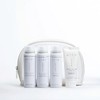 AIIR Travel Ritual Kit, Crystal Infused Haircare Essentials, TSA Approved