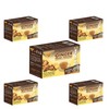 Prince of Peace Instant Ginger Honey Crystals, 5 Packs of