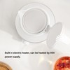 Mini Folding Kettle Stainless Steel Portable Water Kettle One Button