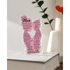 Blumuze Mum Gifts, Acrylic Plaque Gifts for Mum, Mum Birthday