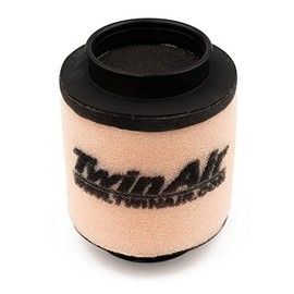 Twin Air 156084FR Round Style Universal Clamp-On Dual Stage Foam Air Filter