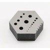 Generic Replacement for Hexagonal Anvil Bench Block Staking Riveting Drilling