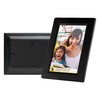 Denver Digitaler Bilderrahmen Schwarz PFF-710 Frameo 7 Zoll