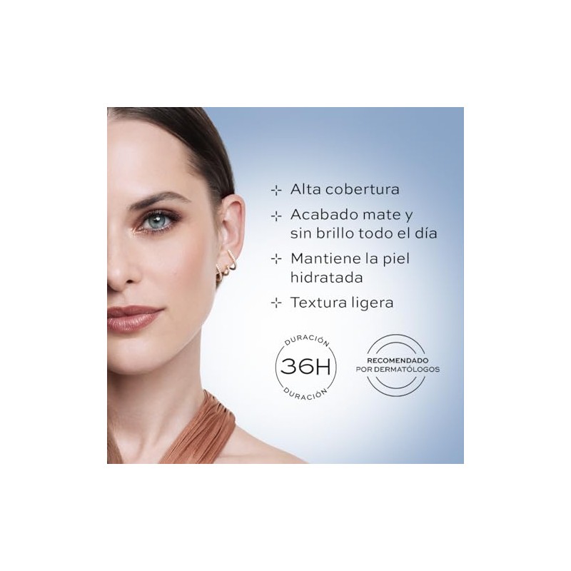 L'BEL - Polvos compactos Solutions Pro-Hialuron 9g - Arena 200