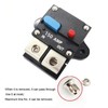 BEISUOS 150A Circuit Breaker Resettable Circuit Breaker 150 amp Self