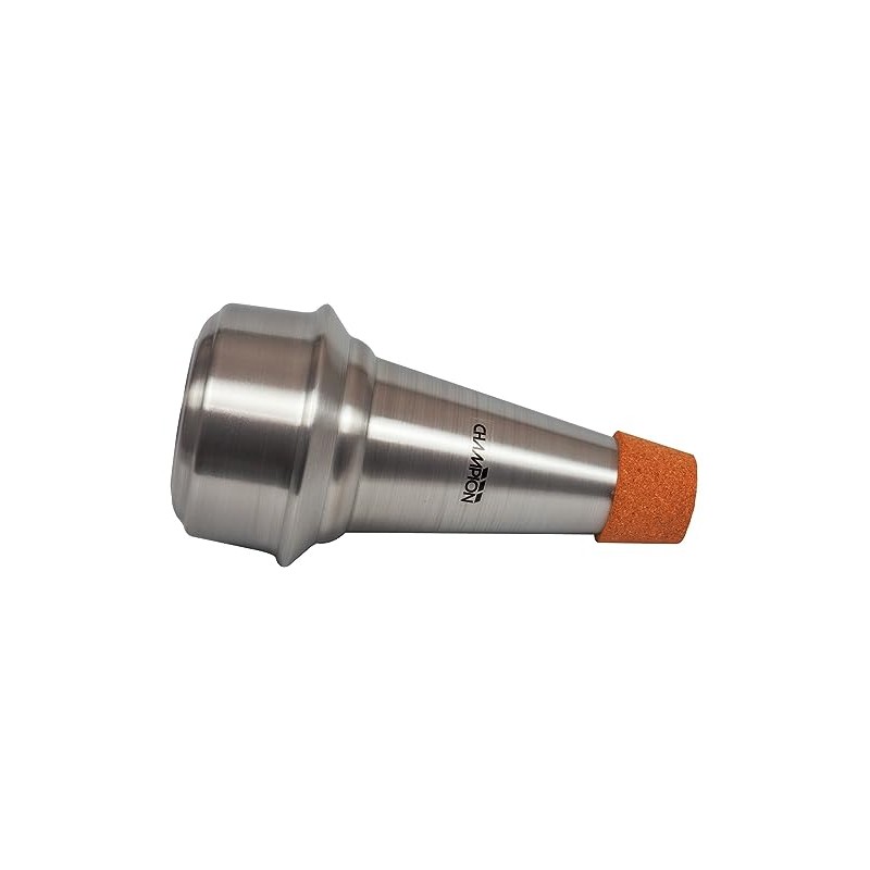Champion Trombone Practice Mute Aluminium