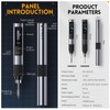 Soldering Iron HS-02B 100W Fast Heating 2S 100°C - 450°C
