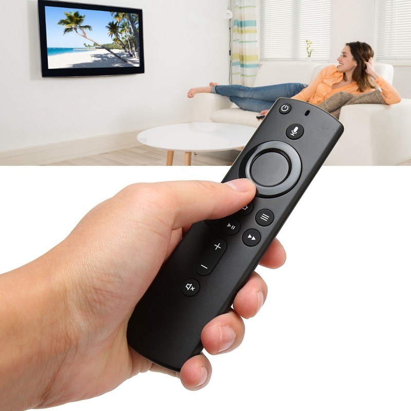 L5B83H Remote Control Voice TV Remote for Fire TV Stick