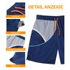 SIHOHAN Swimming Trunks for Men - Quick-Drying Swimming Shorts Men