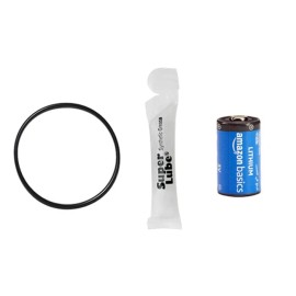 Aftermarket Battery Kit For Suunto Favor, Favor S & Companion Dive Computer,