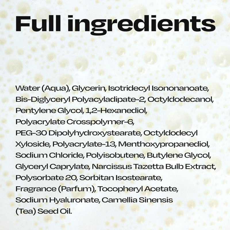 alternativestereo Lip Potion Steaming Milk – Moisturizing Liquid Lip Primer