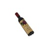 Magnetic Wine Bottle Corkscrew Black