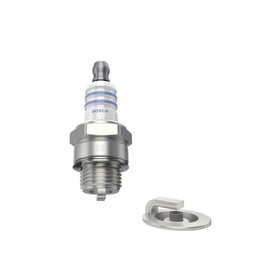 Bosch WS7E Spark Plug for Garden Tools - Pack of 1