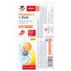Doppelherz Vitamin C + Zinc with Blood Orange Pomegranate Flavour