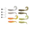 Savage Gear Cannibal Box Kit Small 20pcs Cannibal Box Kit