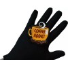 Ivamis Coffee Addict Patch - 2.75x3 inch - P7272