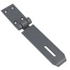 Heavy Duty Cast Iron 140mm Hasp and Staple Security Garage