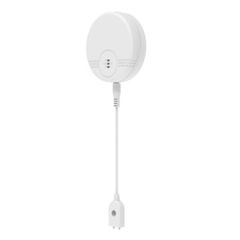 Hsthe Sea 135db Water Alarm Water Level Sensor Alarm with Extension Sensors for Basements Bathrooms Laundry Rooms Kitchens Garages and Attics