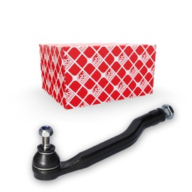 febi bilstein 39040 Tie Rod End with lock nut and counter nut, pack of one